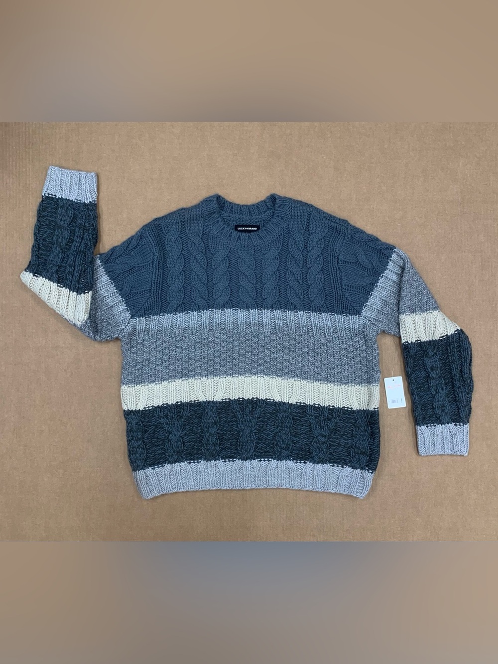 Lucky Brand Sweater MSRP $119
